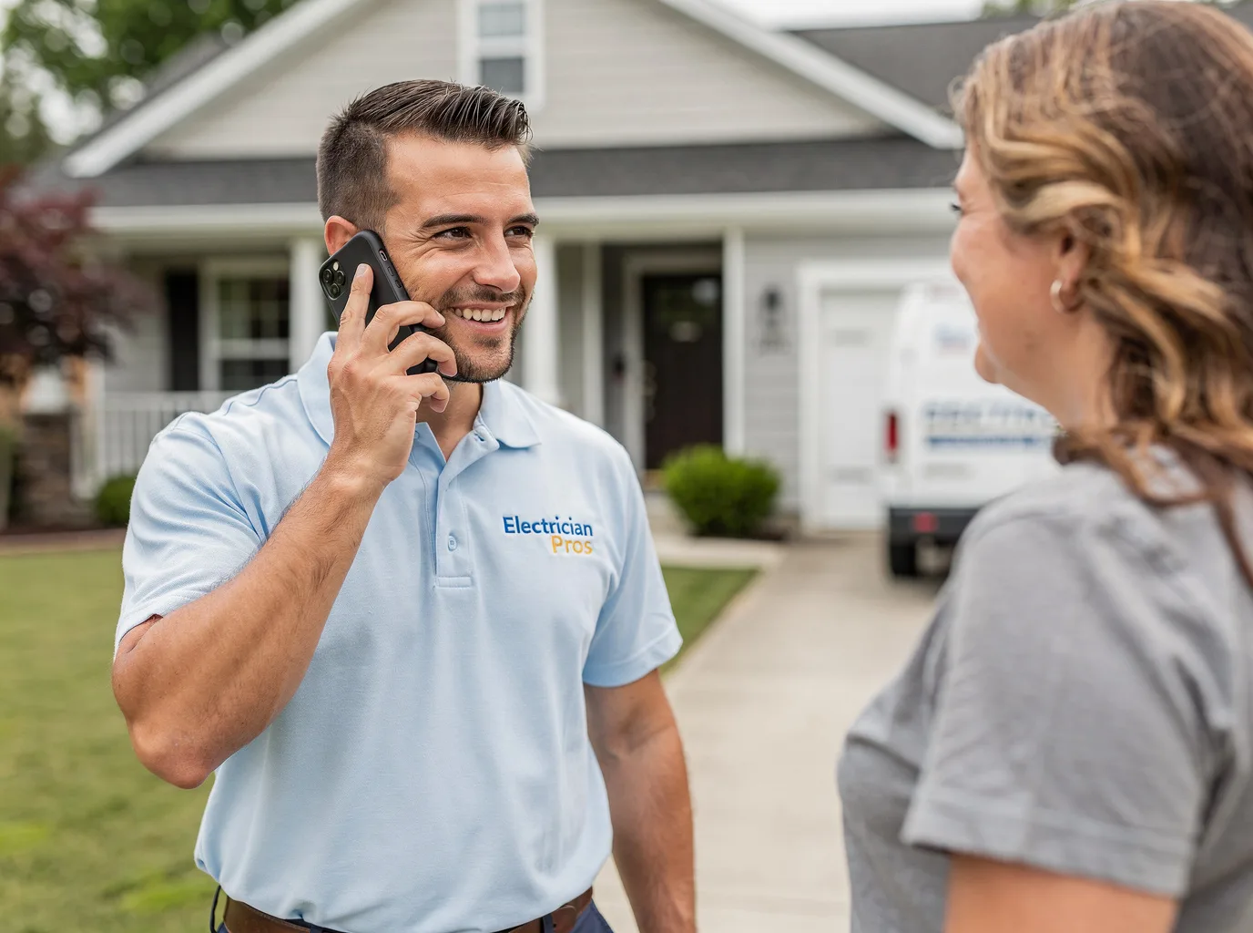 Electrician Lehighton, PA FAQs